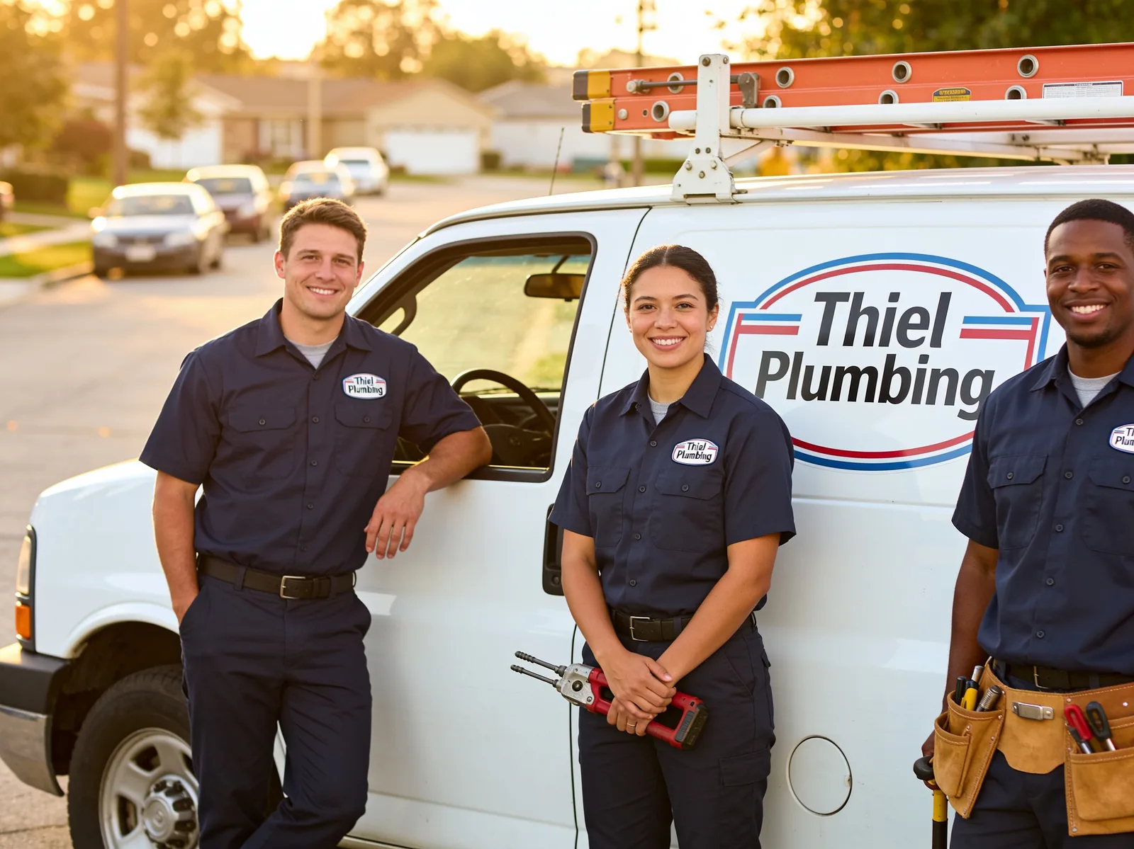 Plumber company in Rosedale, WV